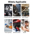 thumbnail image 2 of 1/4 Inch 5~25Nm Steel Torque Wrench Quick Release Auto Repairs Preset Torque Wrench Positive Negative Two-way Adjustable Ratchet Design Suitable for Home Auto Repairs Shops Use with Storage, 2 of 7