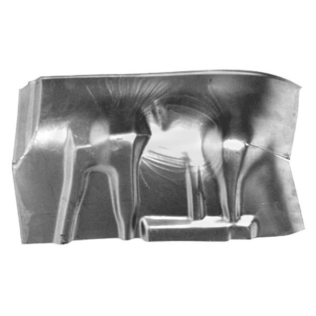 Right Hand Side Toe Board Floor Pan for 19661971 Fairlane