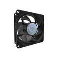 thumbnail image 4 of Cooler Master MFX-B8NN-25NPK-R1 80 mm Sickle Flow Square Frame Fan, Black, 4 of 10