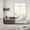White-grey, variant on 84" Teddy Velvet 3-Seater Bubble Couch, Plush Modern Sofa with Deep Seat & 6 Metal Legs for Living Room, Bedroom, Office