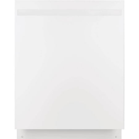 GE GDT226SGLWW 51 dBA White Top Control Tall Tub Dishwasher