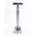 thumbnail image 3 of Waysh Trousse de Rasoir Classique, Argent, Ensemble-Cadeau pour Hommes, 3 of 7