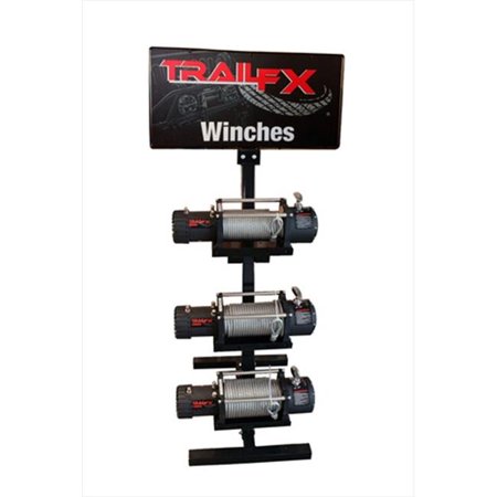 TFX RECOVERY WA013 Winch Display Rack | Walmart Canada