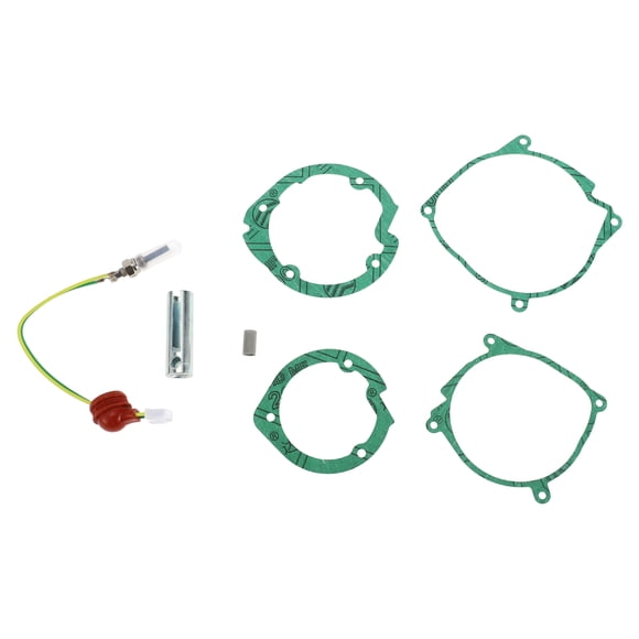 Unique Bargains Air Diesel Parking Heater Part Kit Glow Plug Repair Kit for Car Truck Van RV Bus Boat 12V