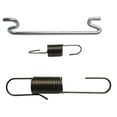 thumbnail image 1 of 3pcs Governing Spring For Robin EY20 RGX2400 Generator Parts Carburetor new and high quality, 1 of 5