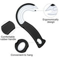 thumbnail image 7 of Effortless One Handed Ring Pull Tab Can Opener Tool for Sealed and Bottles with Secure Grip Handle Design, 7 of 7