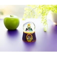 thumbnail image 5 of Disney Snow White Evil Queen "Mirror, Mirror" Mini Light-Up Snow Globe, 5 of 8