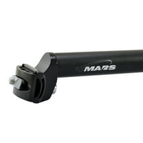 TMARS SD-409 27.2x600mm Alloy Seat post Seatpost , Black #TS2445