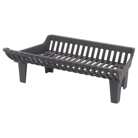 

Liberty Foundry G22-4-BX Cast Iron Grate for Fireplaces & Franklin Stoves