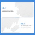 thumbnail image 3 of CIMAXIC 5Pcs Small Sublimation Puzzles Blank for Children Boys Girls Families, 3 of 8