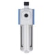 thumbnail image 2 of Lubricador de compresor de aire de aleación de aluminio con separador de agua y aceite con estructura de goteo de aceite sellada GL300‑15 PT1/2, 2 of 12