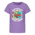 thumbnail image 4 of Byoo Tween Boys Summer Soft Kindergarten T Shirt Short Sleeve Crewneck Casual School Tee Shirt, 4 of 4