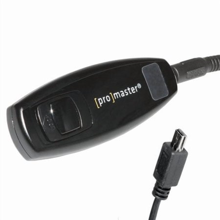Promaster 7085 Modular Remote Cable Shutter Release for Fuji RR90
