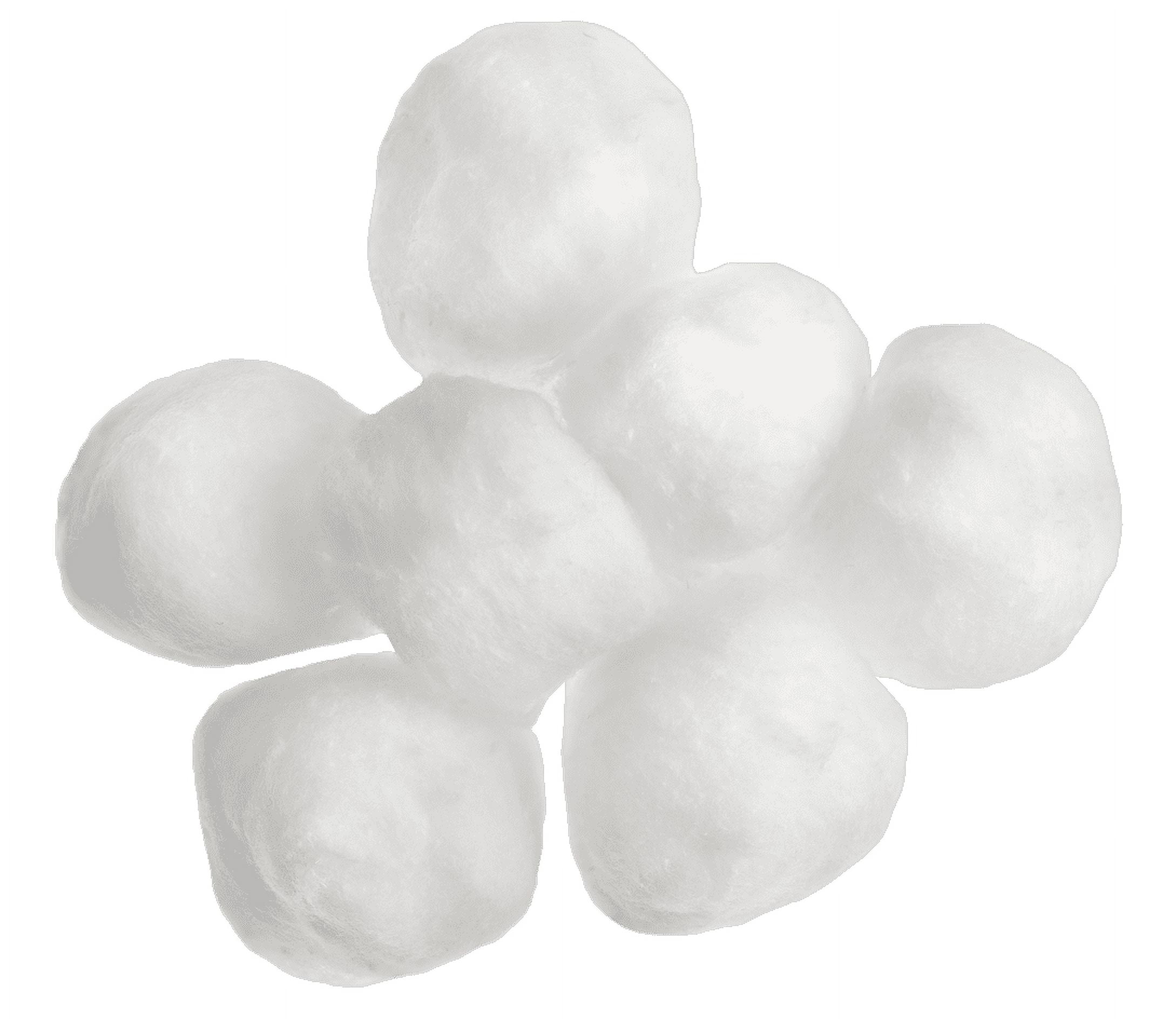 Swisspers Large Cotton Balls - Westside Beauty
