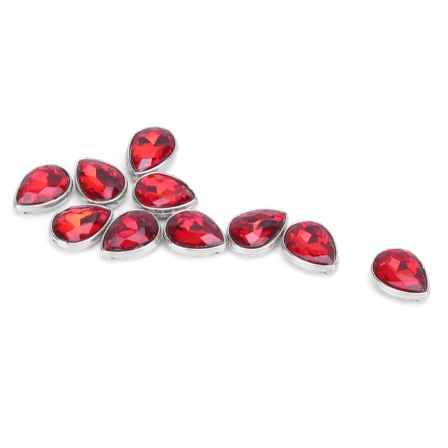 LHCER Rhinestones Rhinestone Rhinestones Patchable Stylish Bright Edged Claw Rhinestone For DIY Hand‑Made Decoration