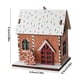 thumbnail image 2 of Decoración Navideña Casita de Madera Ideas Navideñas Casita de Nieve Adornos Colgantes para El Árbol de Navidad, 2 of 6