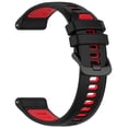 thumbnail image 2 of Universal Soft Silicone Replacement Band for Forerunner 970 Smart Watch Durable Fitness Sports Strap Accessory, 2 of 4