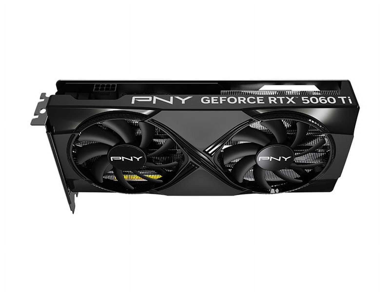 PNY VCG5060T16DFXPB1 GeForce RTX 5060 Ti 16GB Graphics Card