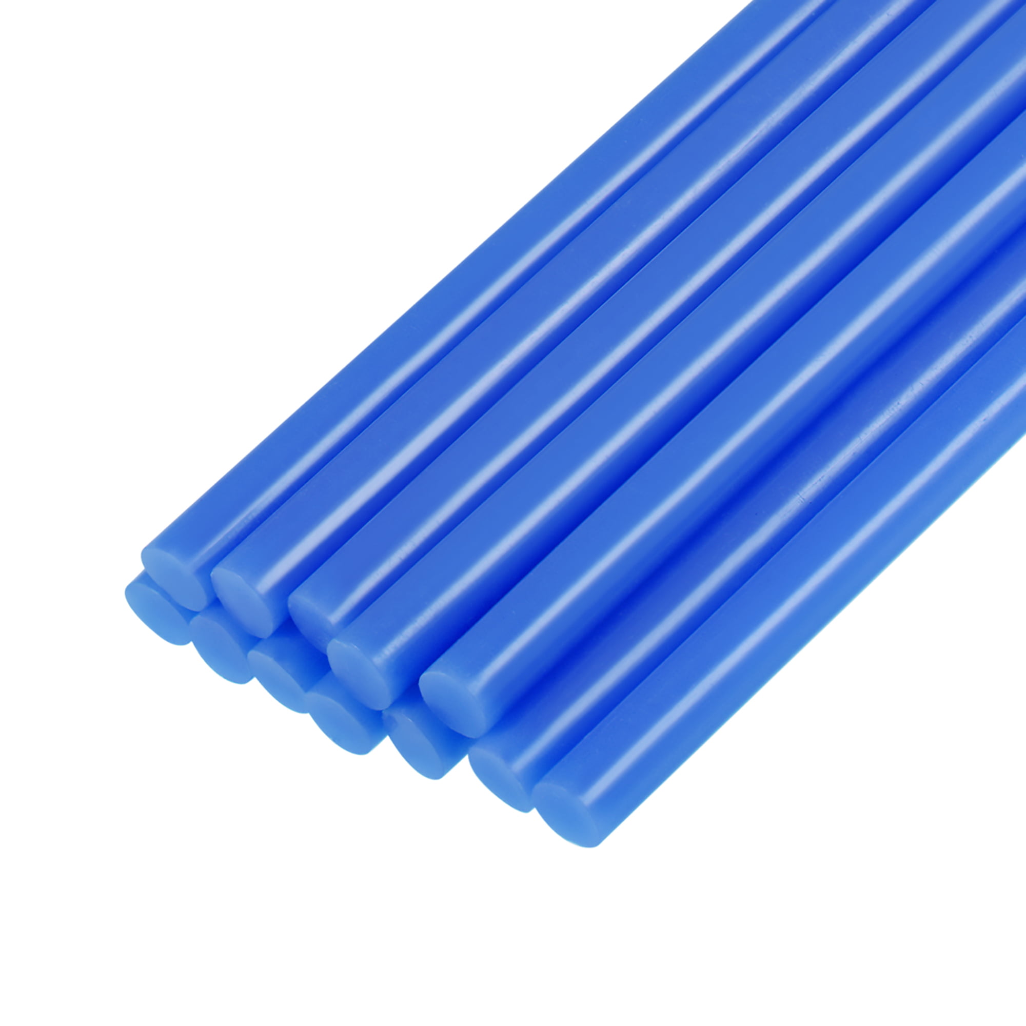 Light Blue Colored Hot Melt Glue Sticks by Infinity Bond