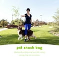 thumbnail image 4 of Sac de Friandises Portable pour Chien, Sac de Récompense pour Chiot, 4 of 5