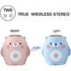 thumbnail image 3 of Kids Bluetooth Speaker for Boys and Girls, Animals Cut Mini Portable Wireless Speakers for Kids of All Ages, Best Chrismas Birthday Gifts Audio Toy fo, 3 of 5