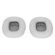 thumbnail image 4 of M Buder Almohadillas de Repuesto de Cuero y Espuma para Auriculares Airpods Max, Gris (16 cm / 6.3 inches), 4 of 9