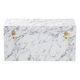 thumbnail image 6 of Baxton Studio Brenta Storage Trunk - Decorative Organizer Chest, 6 of 6