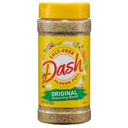 Dash Salt Free Original Seasoning Blend 10 oz