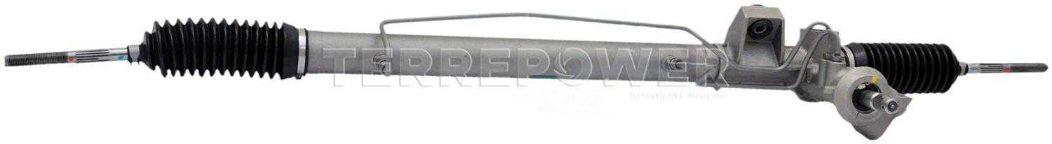 TERREPOWER formerly BBB Industries 102-0144 Power Steering Rack and Pinion Unit
