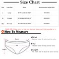 thumbnail image 3 of Dasayo High Waist Women's Lingerie, Sleep & Lounge Cotton Plus Size Shapewear Underpants for Women XXL, 3 of 3