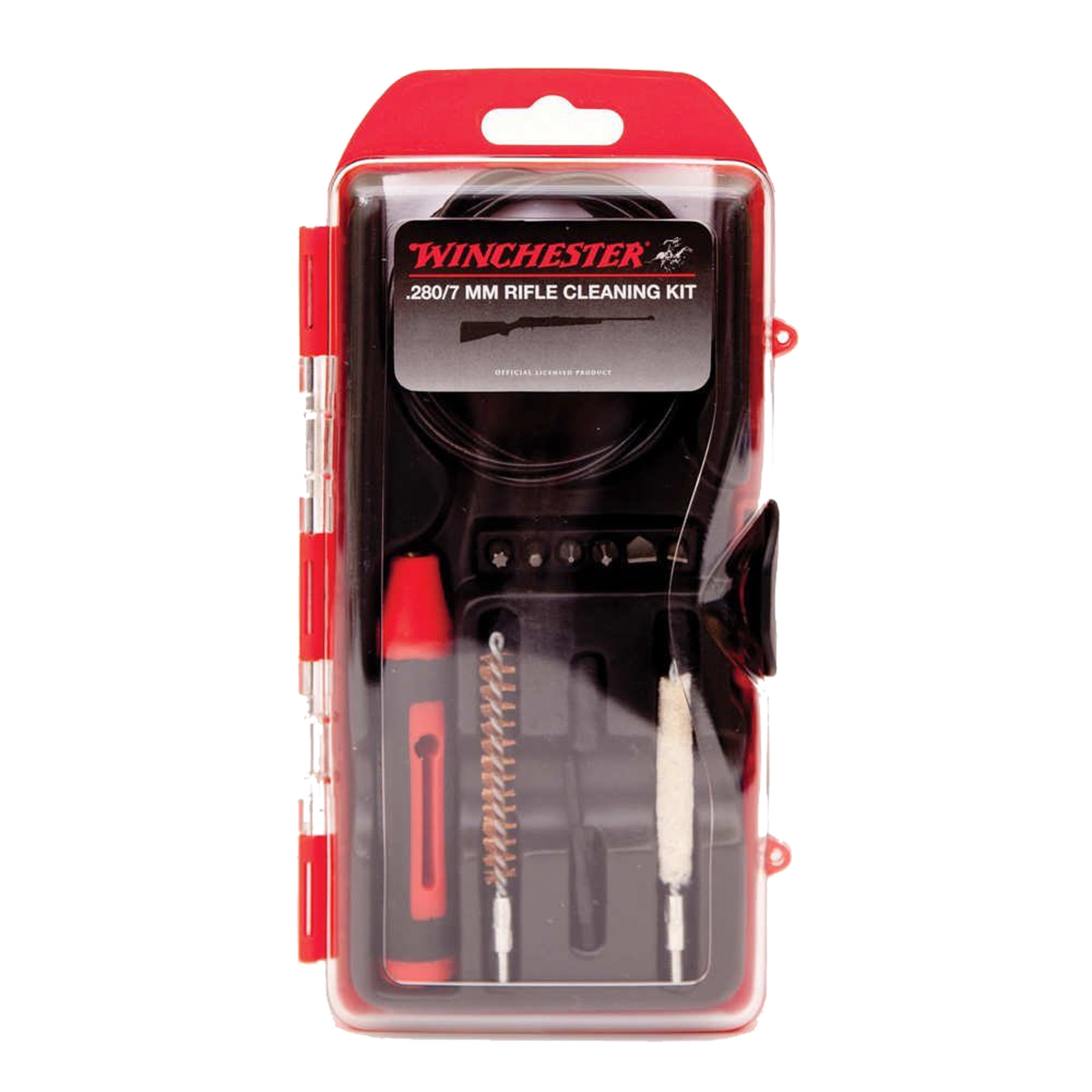 Winchester 12 Piece .270/280/7mm Rifle Cleaning Kit