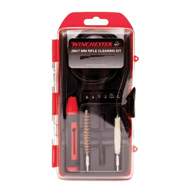 Winchester 12 Piece .270/280/7mm Rifle Cleaning Kit