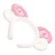 thumbnail image 4 of EeaseMX Shofar rosa Aros para el cabello Diadema decorativa Adorables Ovejas Cuerno Bandas para el cabello Orejas de oveja lindas Aros para la cabeza Favores de fiesta Suministros Decoraciones, 4 of 8