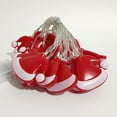 thumbnail image 5 of Adornos navideños, luces LED para gorros de Papá Noel, adornos de cuerda, adornos para escaparates, adornos para árboles de Navidad, regalos creativos., 5 of 5