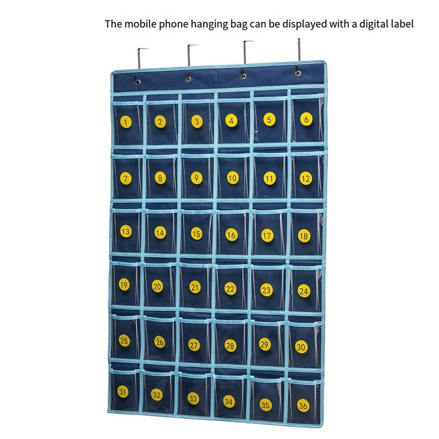 VONKY OxfordCloth Double Needle Sealed Stitching Storage Organizer For Various Occasions And Multi Grid type+1