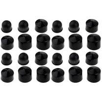 HOMEMAXS 24 pcs  Skateboard Truck Replacement Rubber Cups Accessories Parts Skateboard Truck