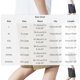 thumbnail image 3 of Ceisia Men's Fashion Casual Workwear Stretchy Gift Waist Multiple Zipper Pockets Solid Half Shorts - All-Season Outdoor Daily P ants, 3 of 8