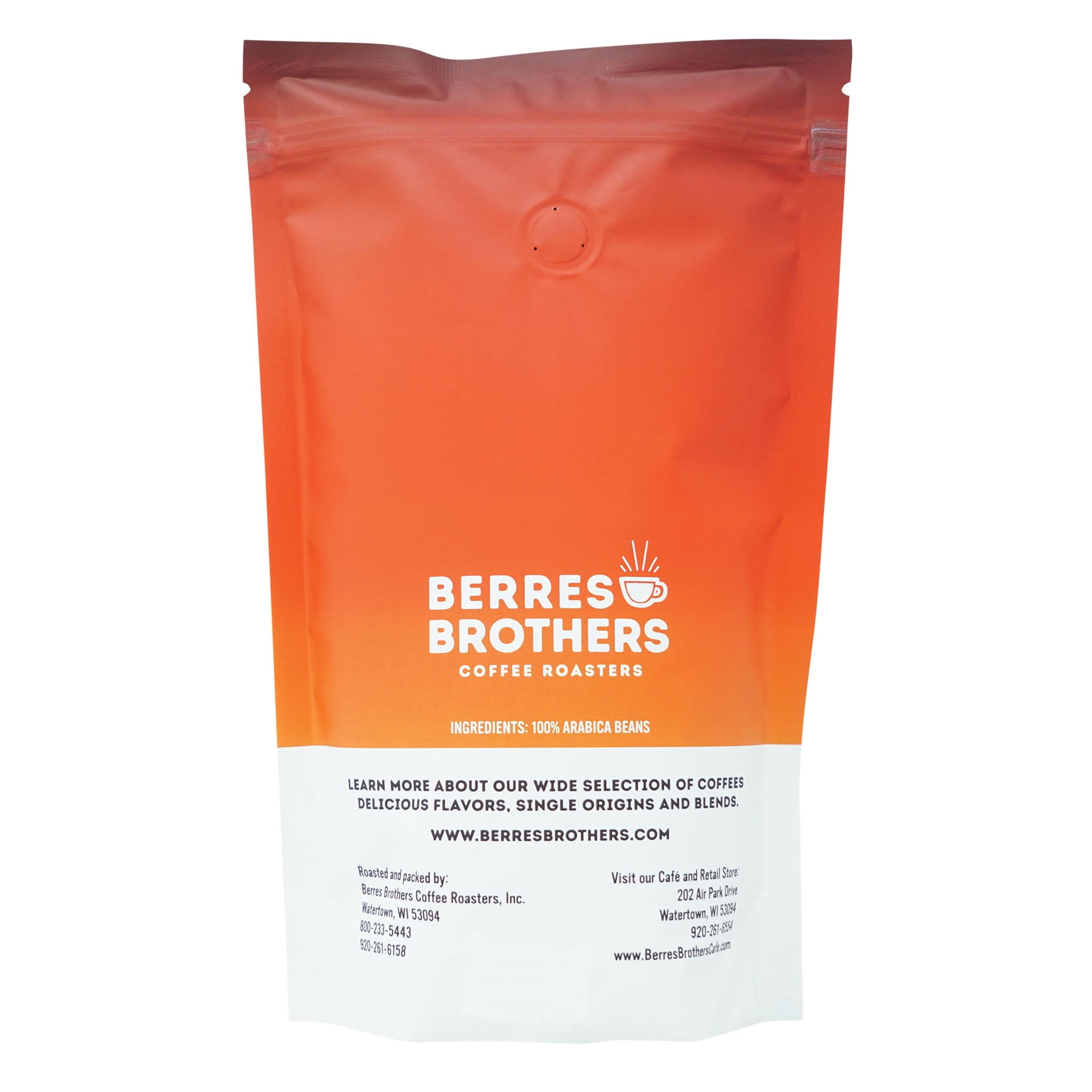 Berres Bros Coffee Berres Brothers 10oz Awaken(breakfast)