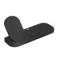 thumbnail image 3 of 4 in 1 Wireless Charging Station Upgraded Fast Charging Dock Stand for IOS Earbuds Phones Watches, 3 of 8