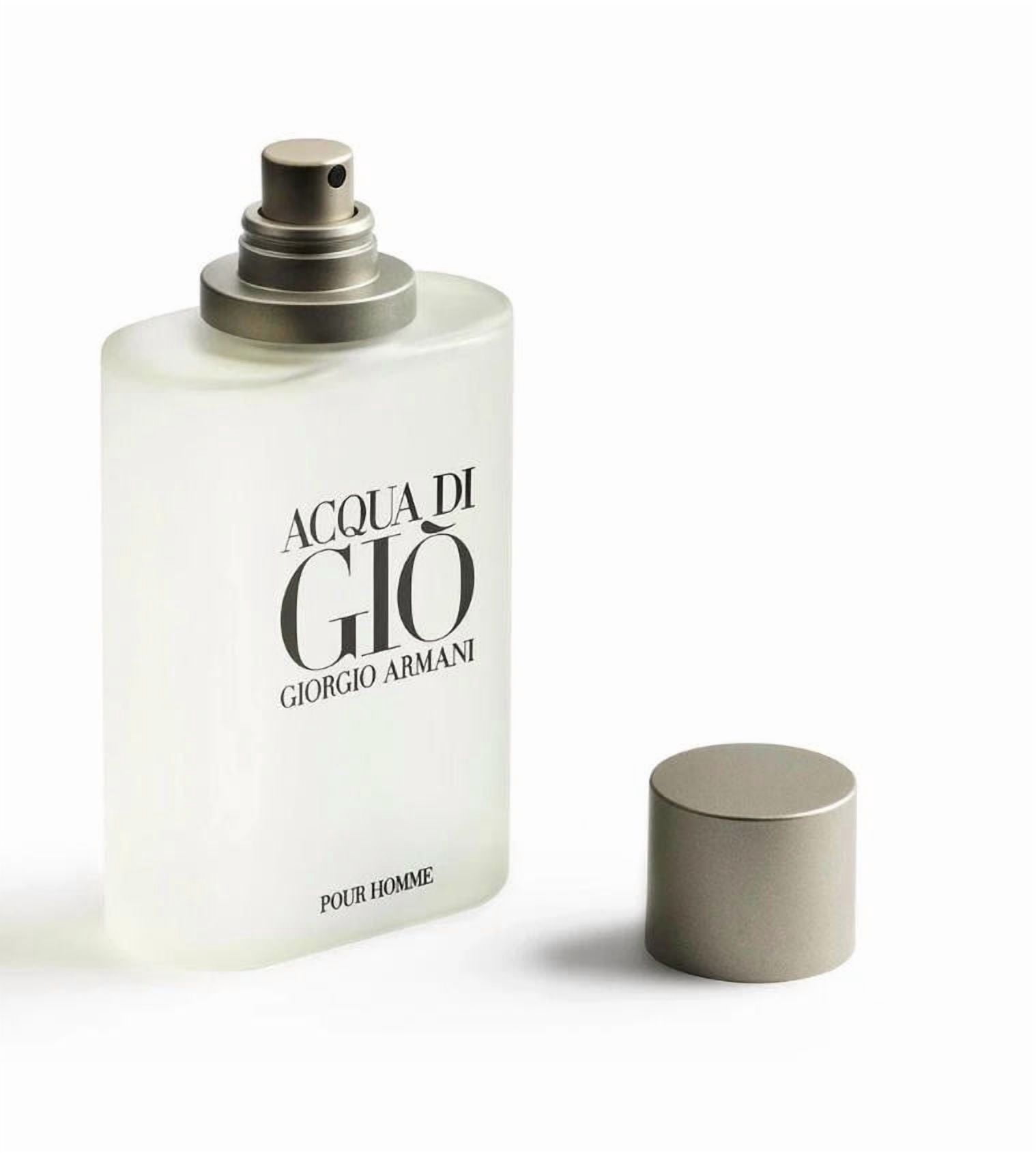 Giorgio Armani, Acqua Gio Absolu EDP Vaporisateur Spray, 125 ml