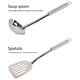 thumbnail image 3 of Juego de utensilios de cocina Advancent 8 piezas con bolsa de almacenamiento correa de transporte, 3 of 6