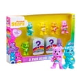 thumbnail image 1 of Figuras coleccionables P.M.I. Care Bears caja deluxe de 8 piezas, 1 of 7