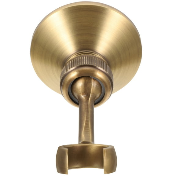 Adjustable Shower Sprayer Holder Handheld Head Bracket Heads Hose Wand