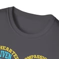 thumbnail image 3 of Caregiver Heart Caretaker Nursing Expert Caregiving TShirt, 3 of 4