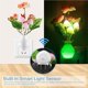 thumbnail image 4 of Billuyoard Lámpara de pared enchufable con Sensor de luz nocturna LED romántica de EE. UU., iluminación para el hogar, seta, hongo, luz colorida Iluminación y accesorios Billuyoard HA025618-00, 4 of 6