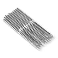 thumbnail image 1 of Agujas para Máquinas de coser ANGGREK Metal Premium 500 piezas, 1 of 8