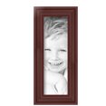 thumbnail image 2 of ArtToFrames 4" x 12" Cherry Picture Frame, 4x12 inch Red MDF Poster Frame (WOM-4333), 2 Pack, 2 of 8