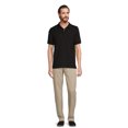 thumbnail image 5 of George Men’s Pique Polo Shirt, 5 of 5