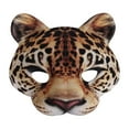 thumbnail image 3 of Máscara de de Halloween, media cara de EVA de animal aterrador, para , cosplay, nocturno, actuaciones,, 3 of 8