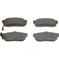 thumbnail image 2 of Disc Brake Pad Set Fits select: 1995-2001 NISSAN MAXIMA, 1998-2001 NISSAN ALTIMA, 2 of 2